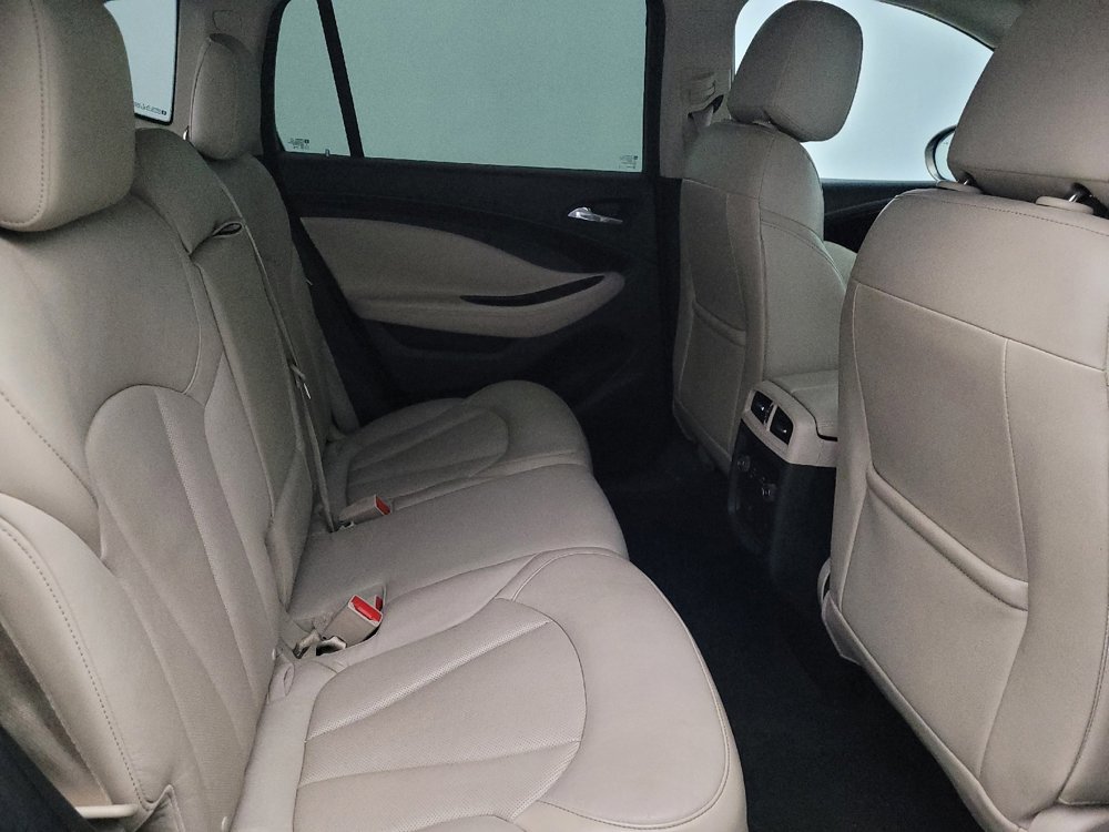 Used 2016 Buick Envision Premium AWD/4WD image 19