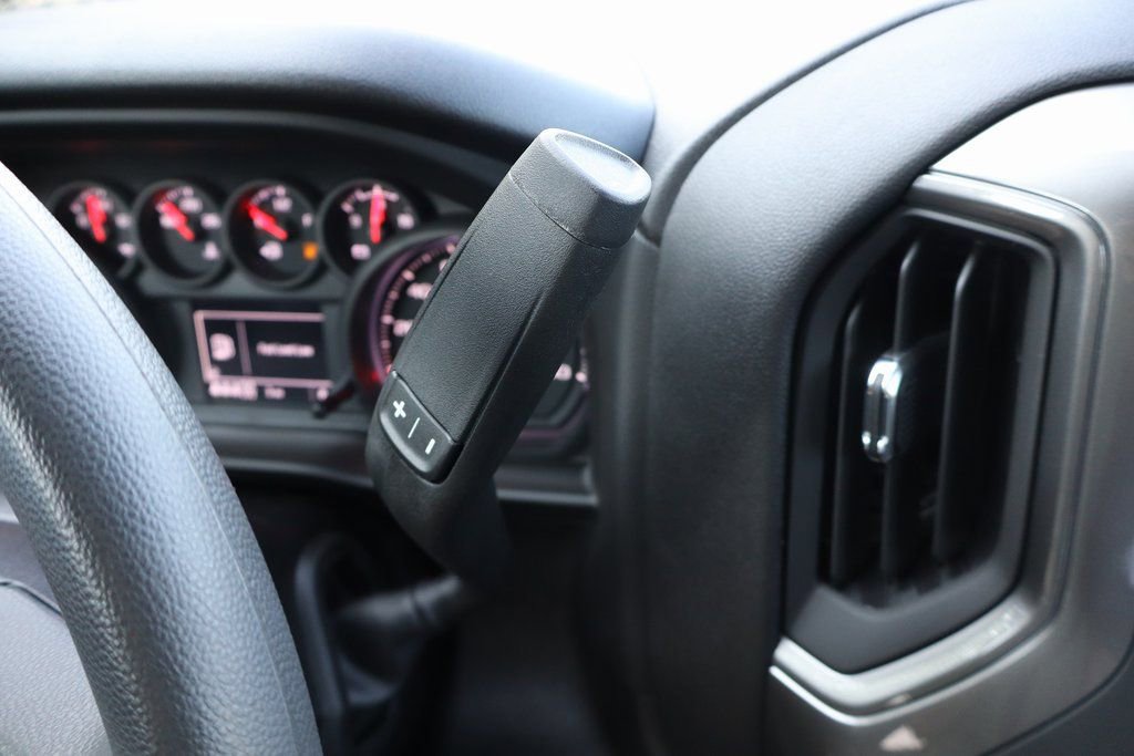 New 2025 Chevrolet Silverado 2500 W/T w/ WT Convenience Package image 8