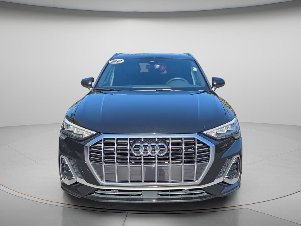 Used 2022 Audi Q3 2.0T Premium AWD/4WD image 4