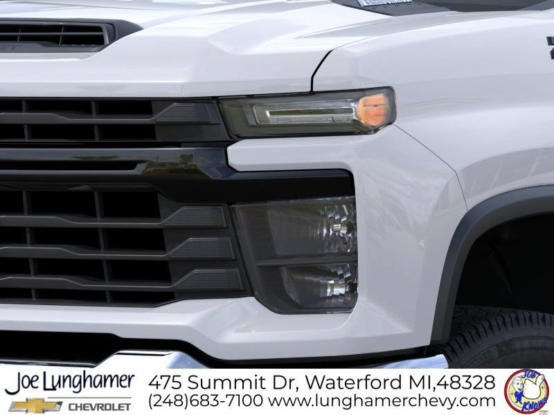 New 2026 Chevrolet Silverado 2500 W/T AWD/4WD image 12