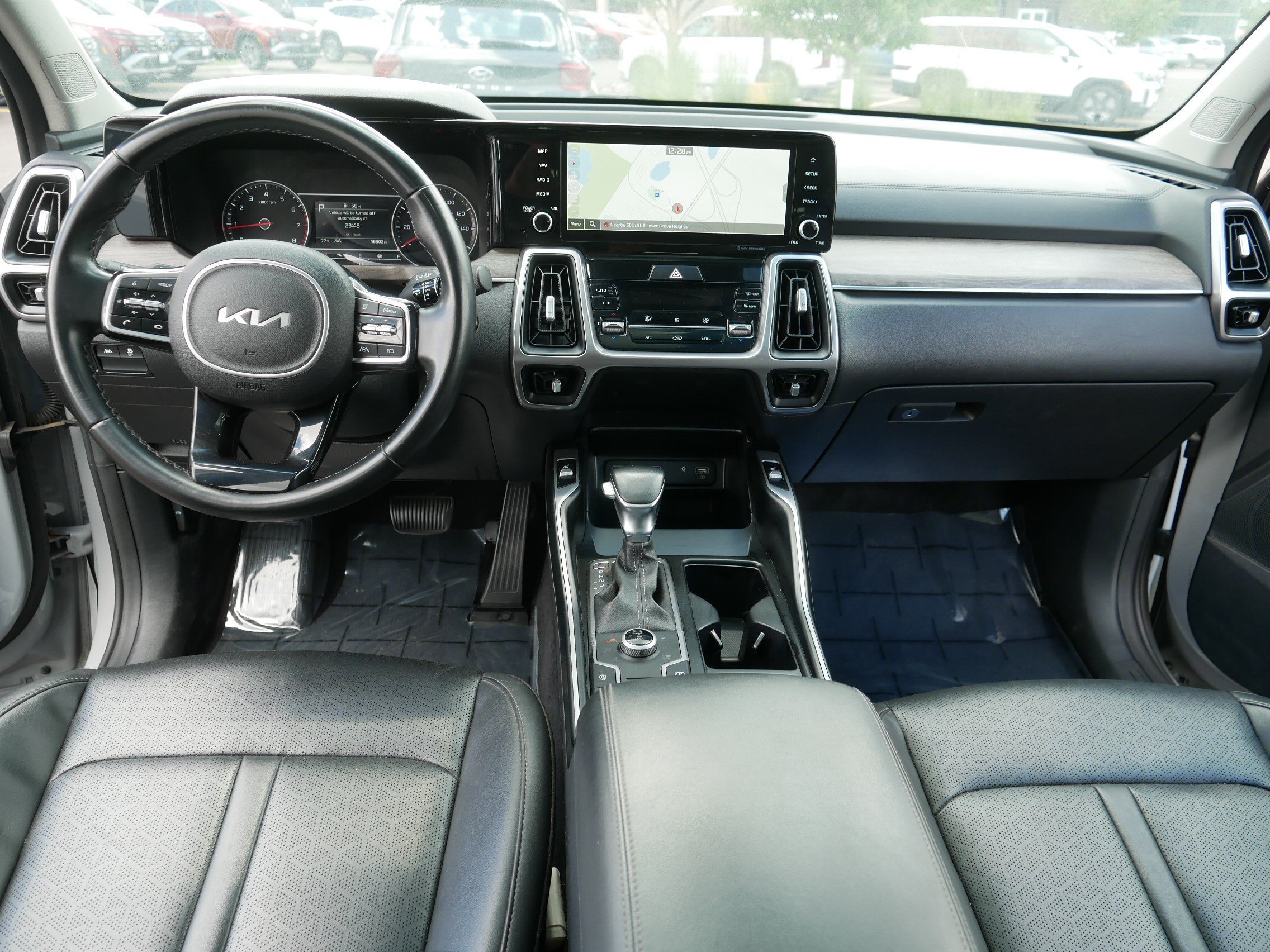 Used 2023 Kia Sorento S w/ Panoramic Sunroof Package AWD/4WD image 22
