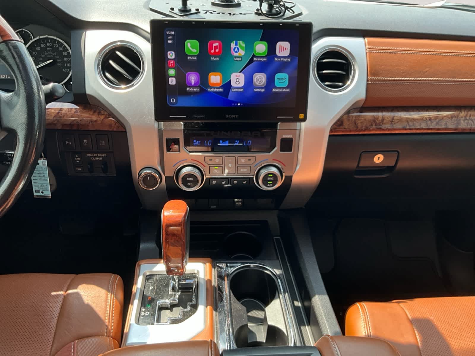 Used 2016 Toyota Tundra 1794 Edition AWD/4WD image 11
