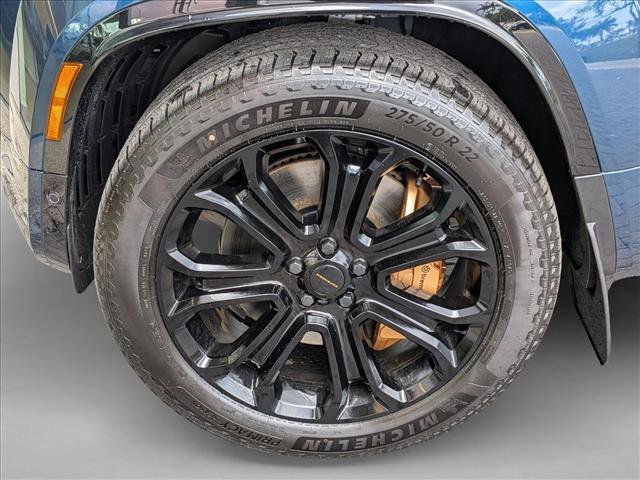 New 2026 Land Rover Defender 110 OCTA AWD/4WD image 9