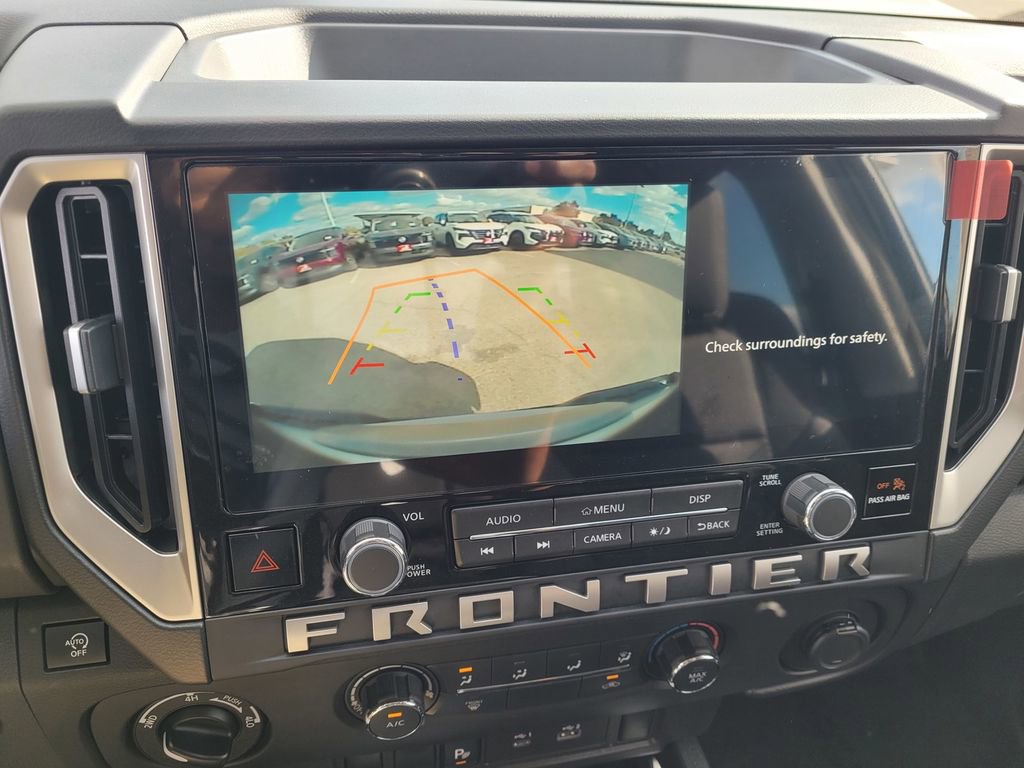 New 2026 Nissan Frontier SV w/ Tow Package image 9