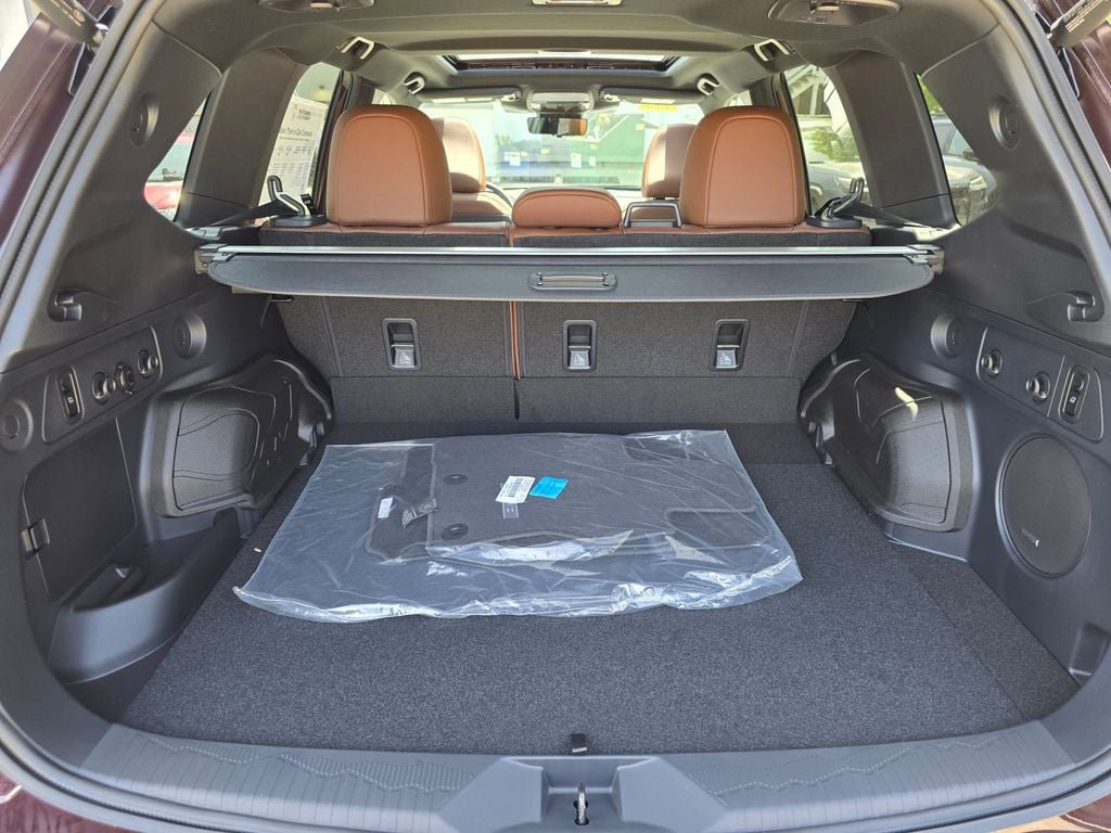 New 2026 Subaru Forester Touring AWD/4WD image 13
