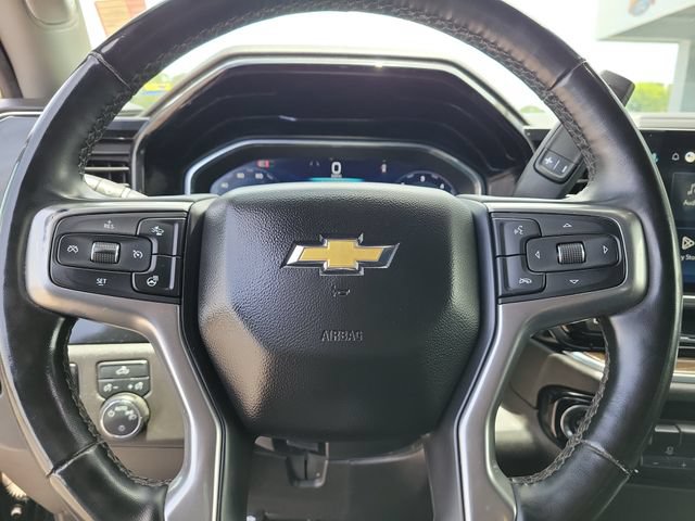 Used 2025 Chevrolet Silverado 1500 LT RWD image 22