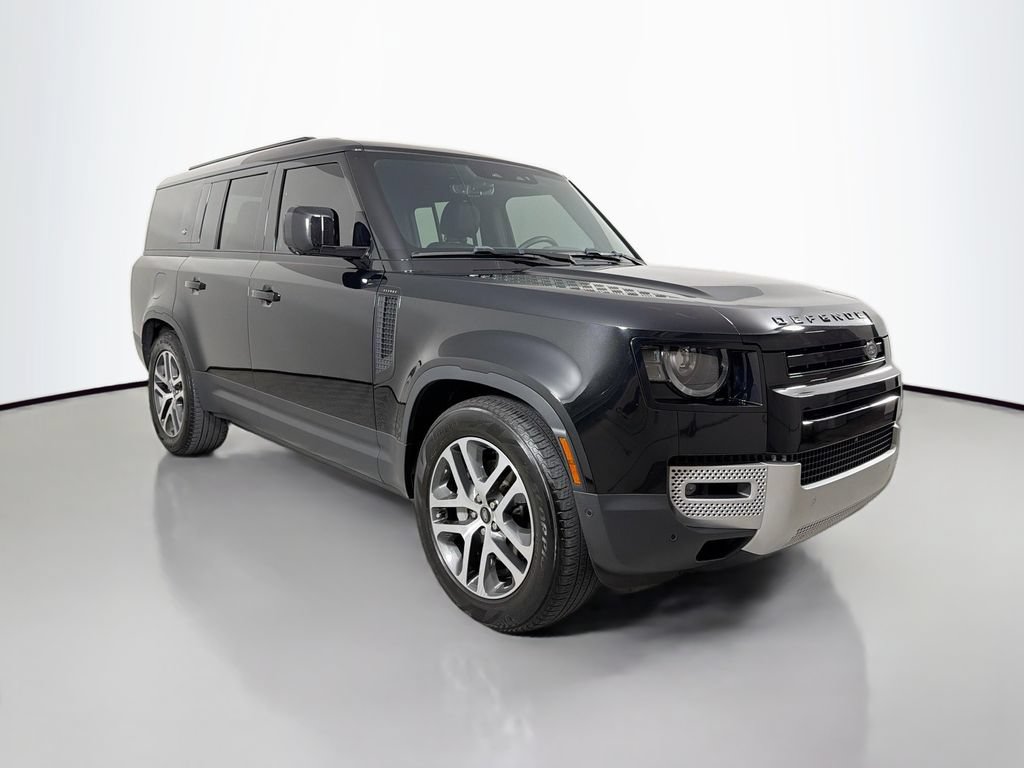 Certified 2023 Land Rover Defender 130 SE AWD/4WD image 3