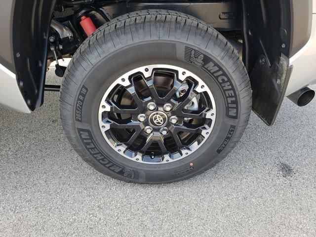New 2025 Toyota Tundra SR5 image 21