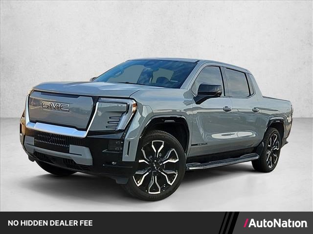 Used 2024 GMC Sierra EV Denali AWD/4WD image 1
