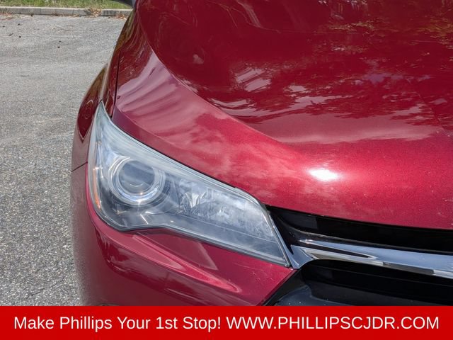 Used 2016 Toyota Camry SE FWD image 9
