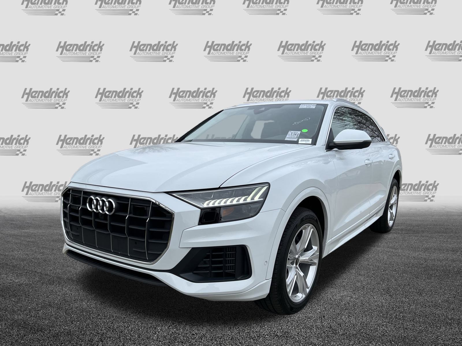 Certified 2023 Audi Q8 Premium Plus image 6