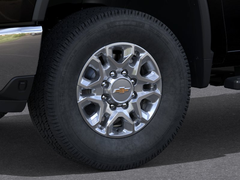 New 2026 Chevrolet Silverado 2500 LTZ w/ LTZ Convenience Package AWD/4WD image 31