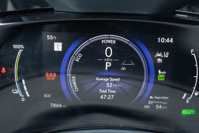 Used 2025 Lexus NX 450h+ AWD w/ Accessory Package (2T) image 3