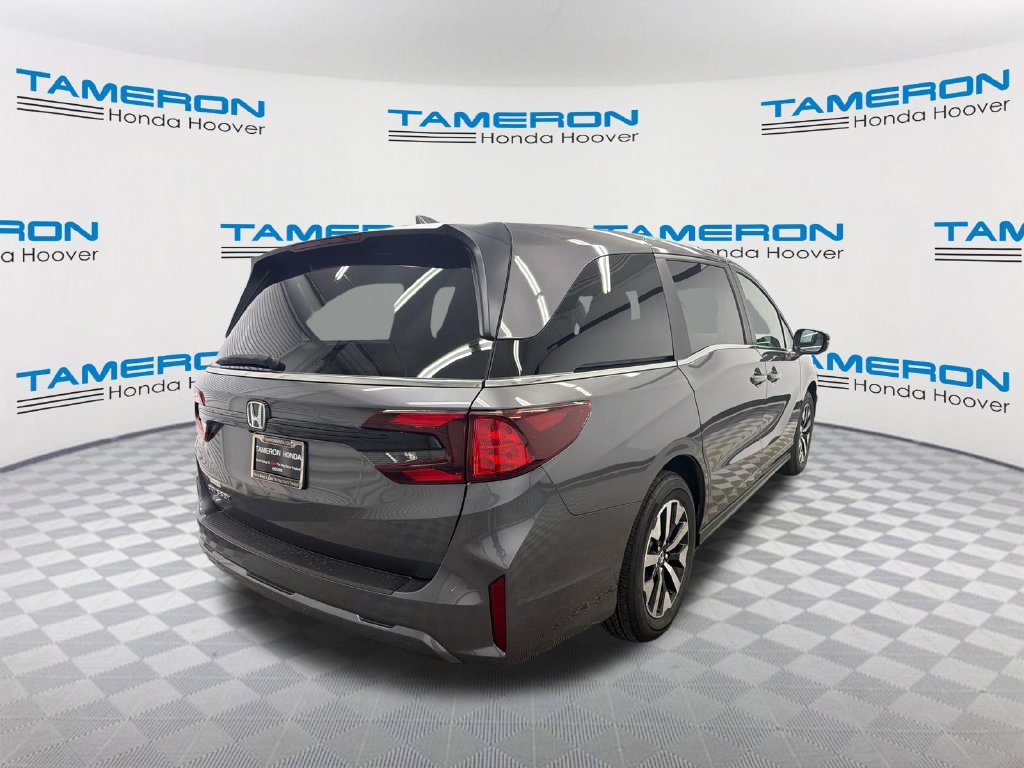 New 2027 Honda Odyssey EX-L image 5