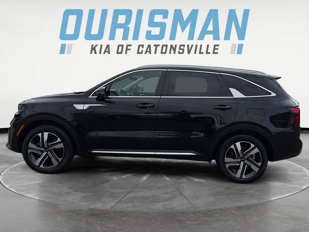 Used 2023 Kia Sorento EX AWD/4WD image 3