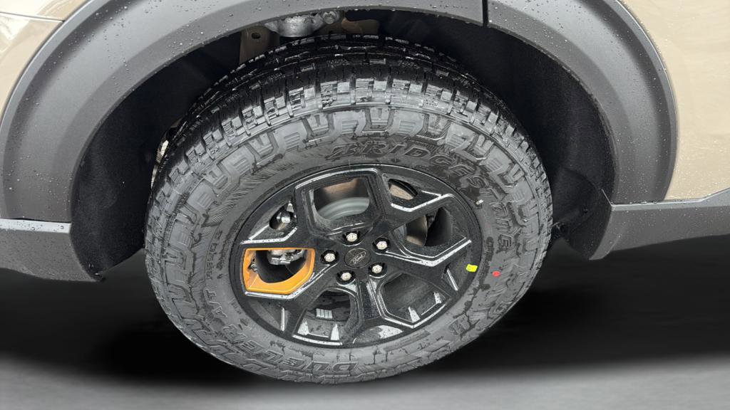 New 2026 Ford Explorer Tremor image 40