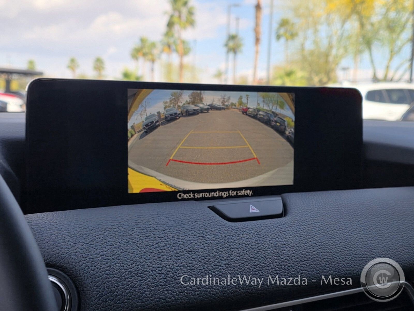 New 2026 MAZDA CX-90 Plug-In Hybrid w/Premium Sport image 18