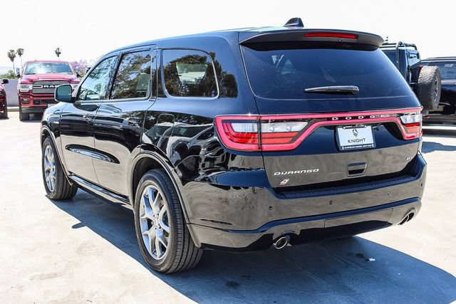 New 2026 Dodge Durango GT AWD/4WD image 9