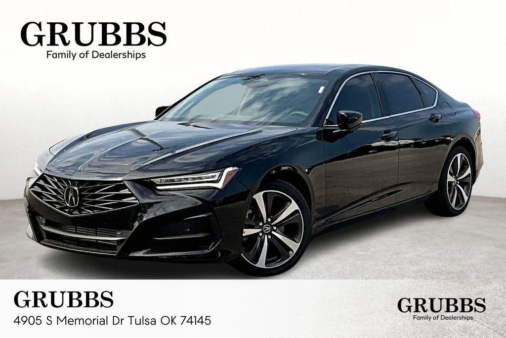 Used 2024 Acura TLX w/ Technology Package image 1