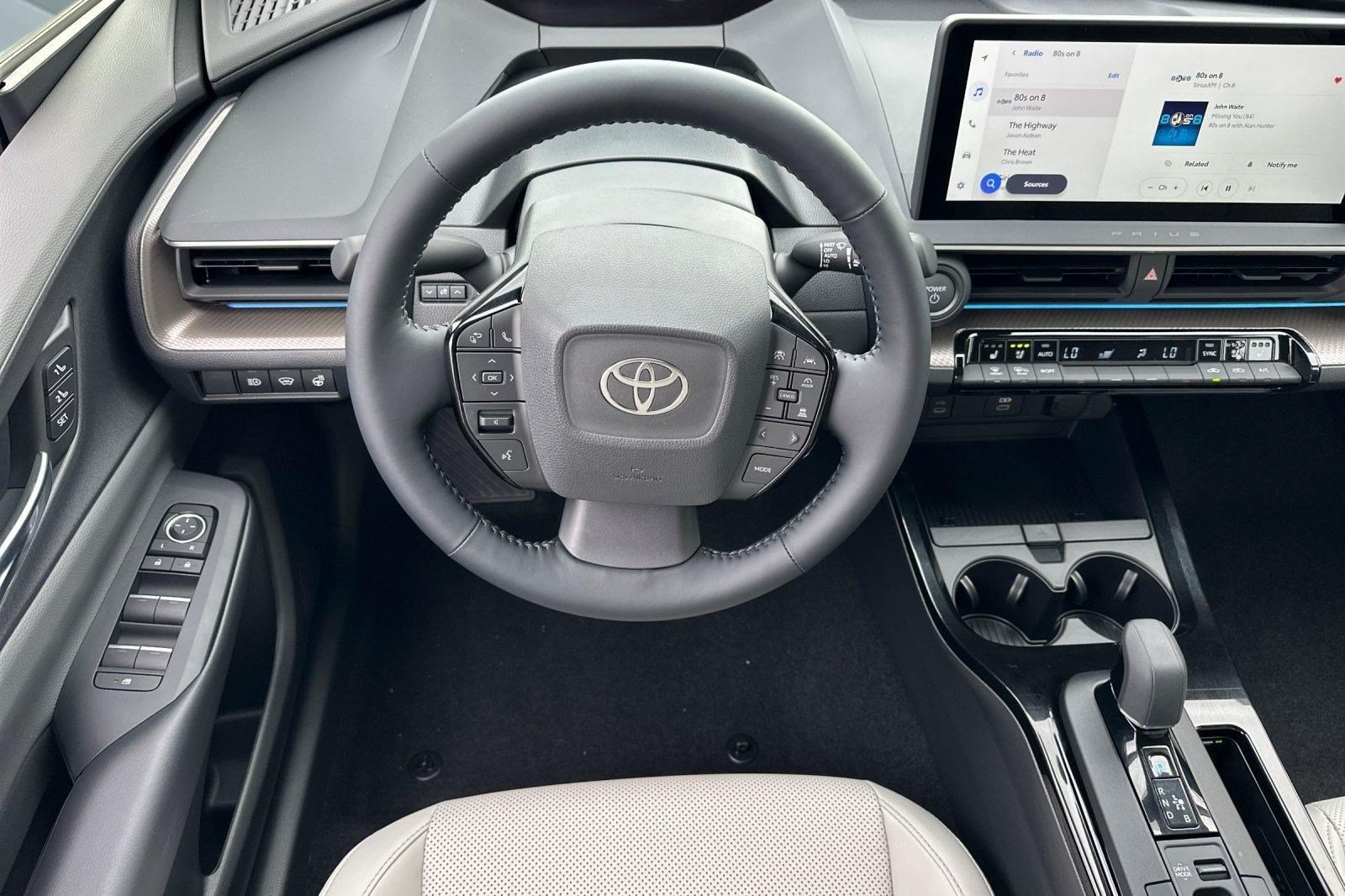 New 2027 Toyota Prius Limited AWD/4WD image 25
