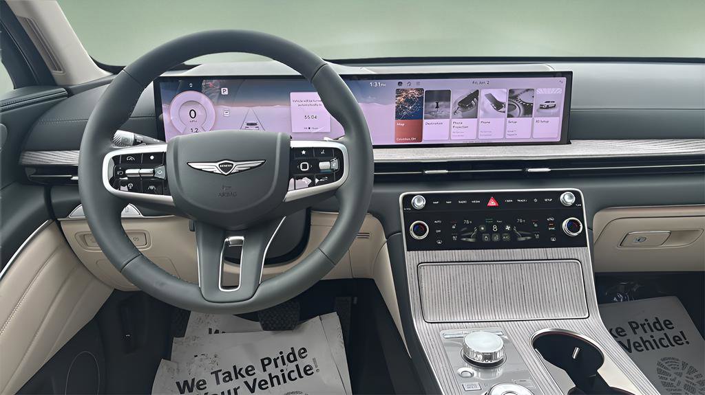 New 2026 Genesis GV80 2.5T Advanced image 14
