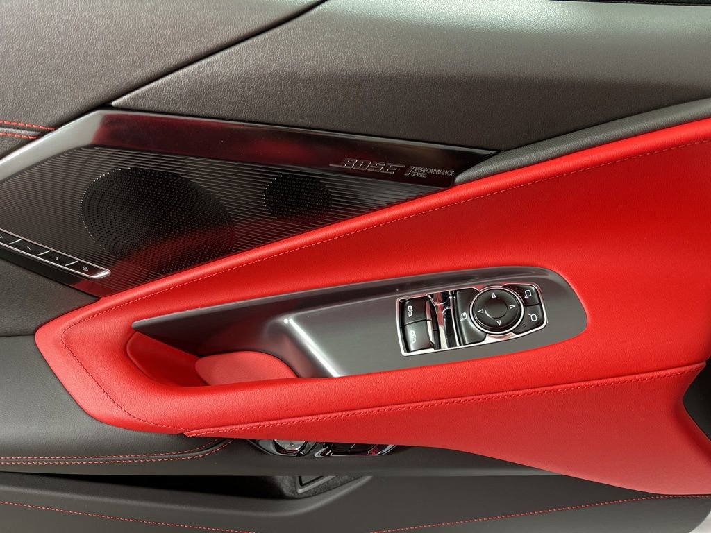 New 2026 Chevrolet Corvette Stingray Preferred Cpe w/ Z51 Performance Package image 25