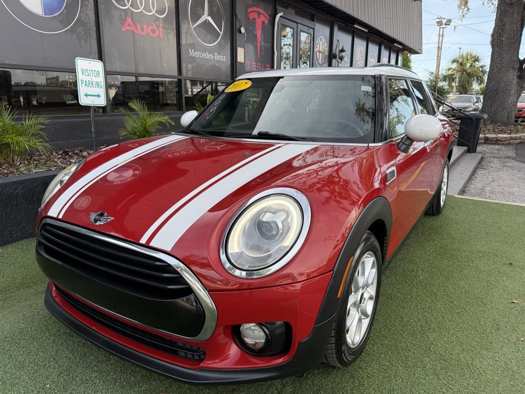 Used 2016 MINI Cooper Clubman