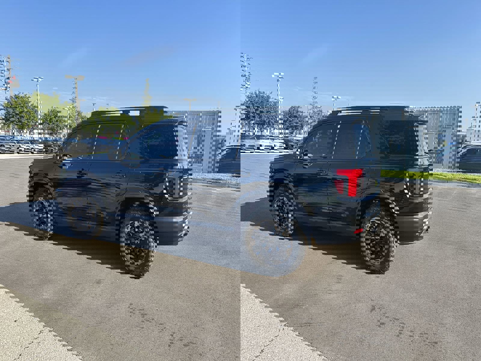 New 2026 Honda Passport TrailSport Elite image 5