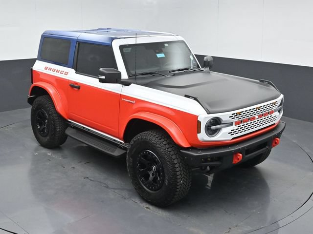 Certified 2025 Ford Bronco Stroppe Edition AWD/4WD image 35