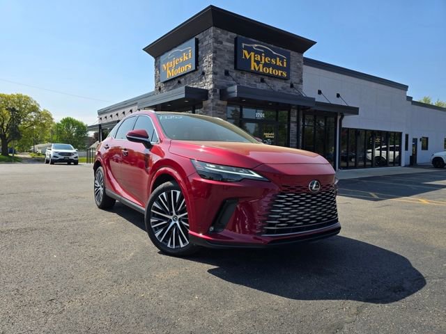Used 2023 Lexus RX 350 Premium Plus w/ Accessory Package (Z1) image 1