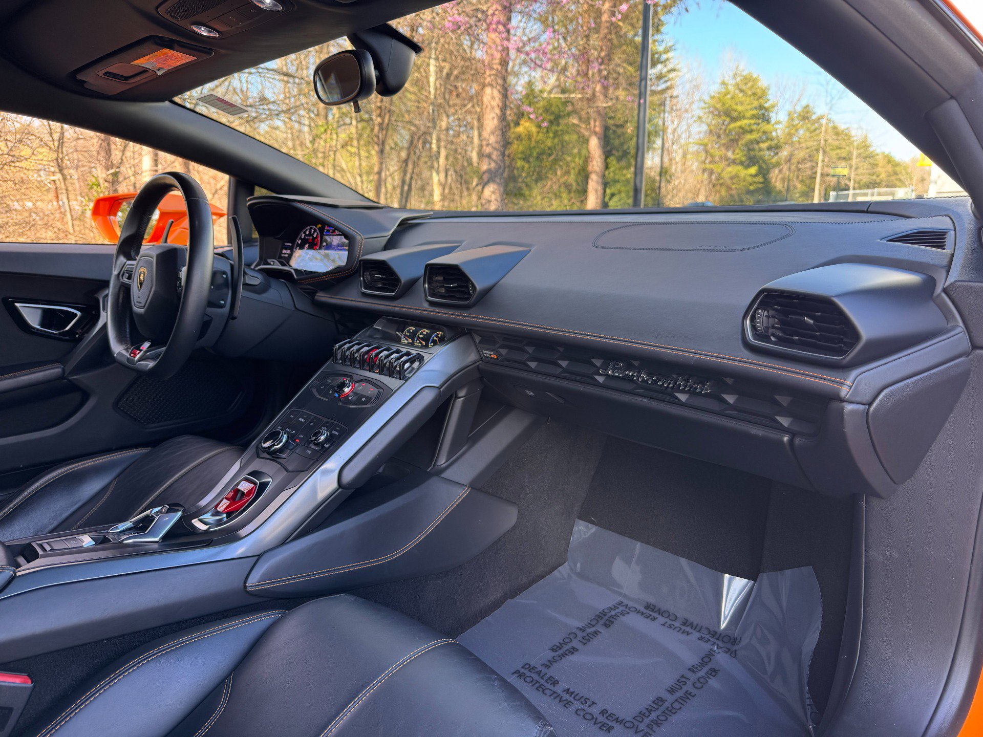 Used 2015 Lamborghini Huracan LP 610-4 image 55