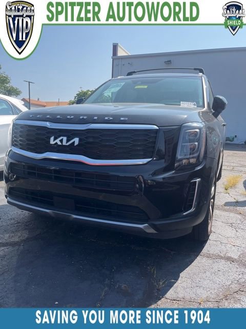 Used 2022 Kia Telluride EX w/ EX Premium Package