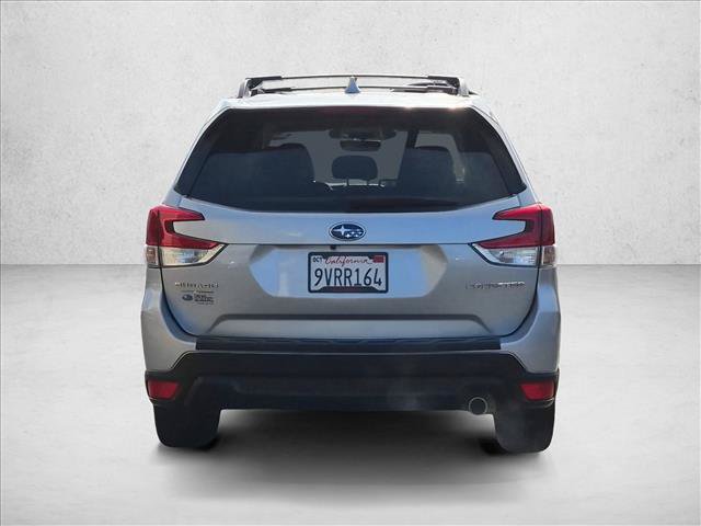 Used 2020 Subaru Forester Limited w/ Popular Package #3 AWD/4WD image 7