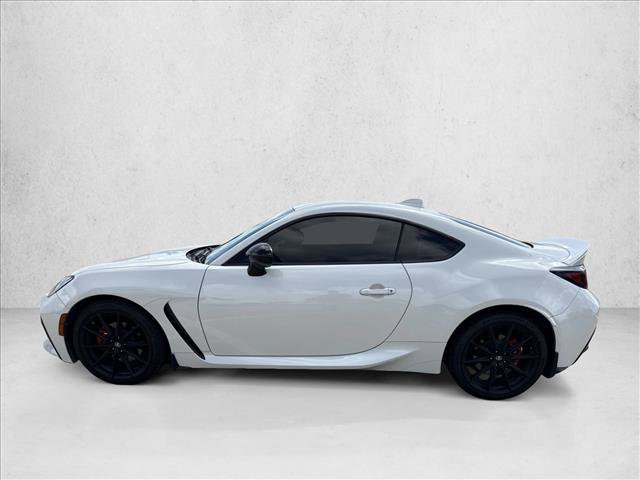 Used 2024 Toyota GR86 Premium RWD image 8