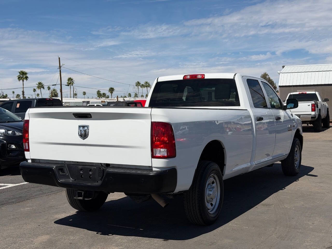 Used 2016 RAM 2500 Tradesman w/ Popular Equipment Group RWD image 10