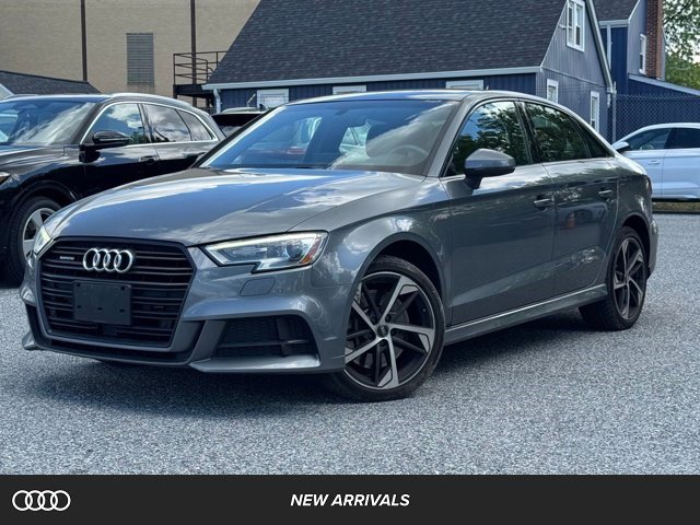 Used 2020 Audi A3 2.0T Premium AWD/4WD image 1
