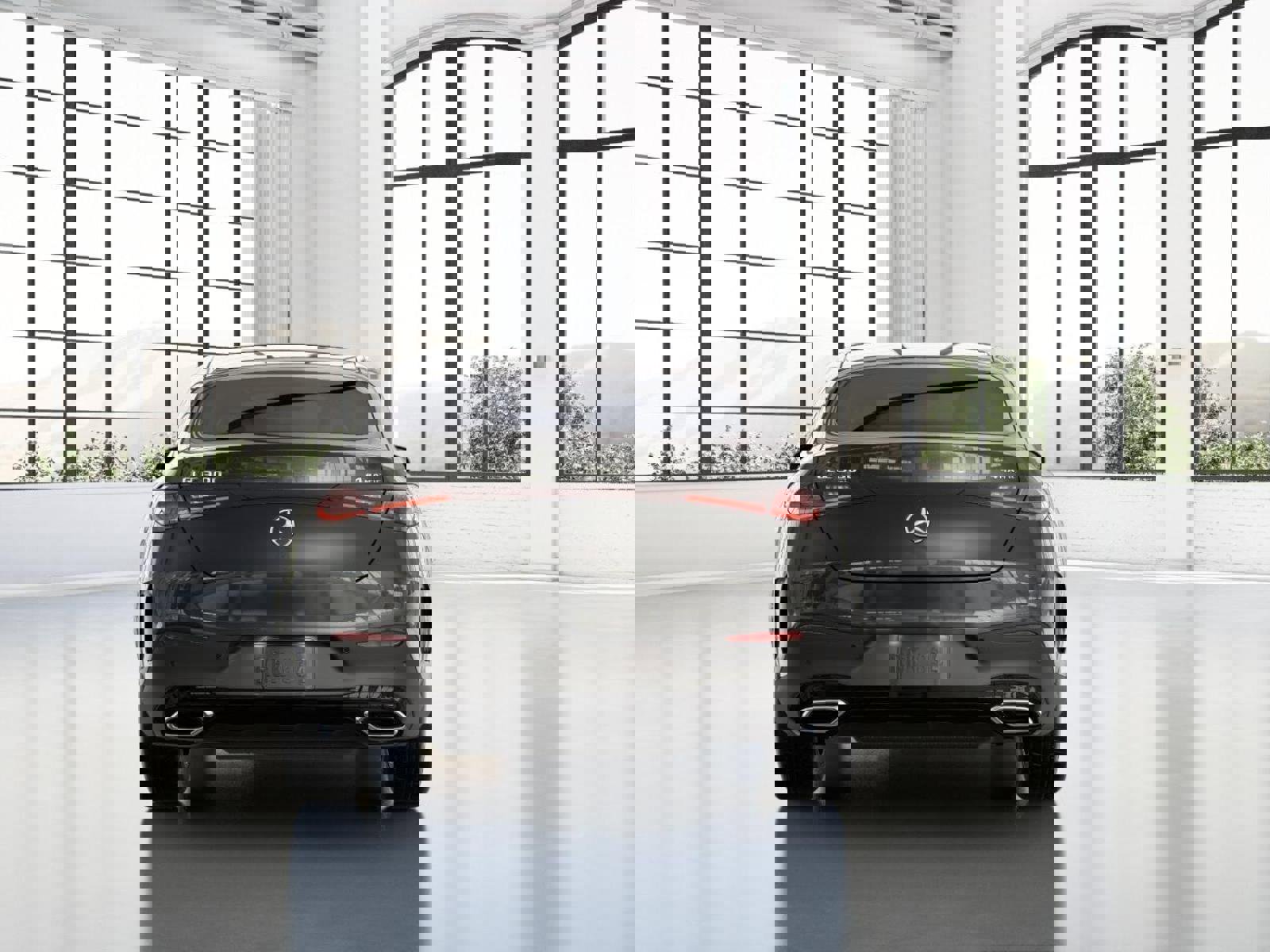 New 2026 Mercedes-Benz GLC 300 4MATIC image 24