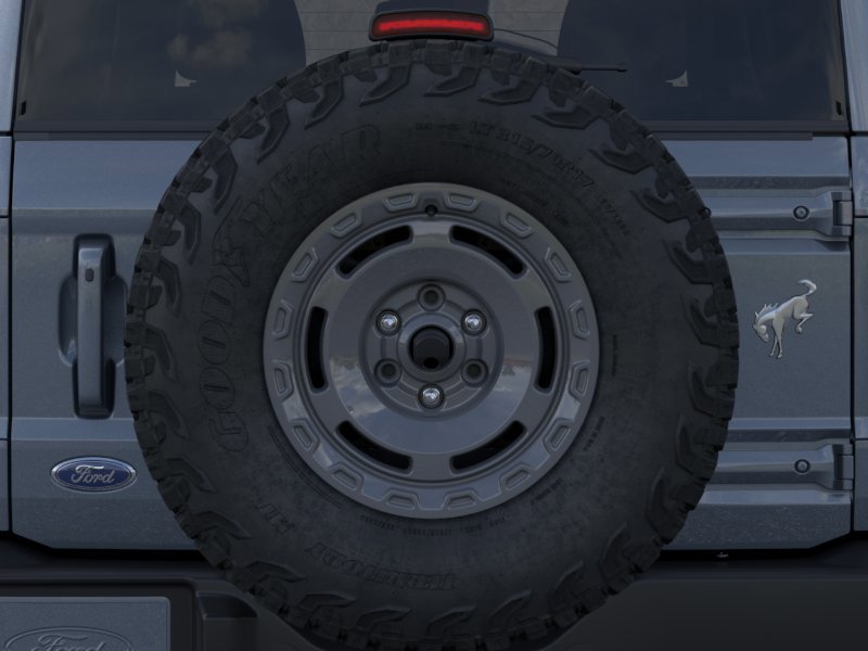 New 2025 Ford Bronco Outer Banks w/ Sasquatch Package AWD/4WD image 24