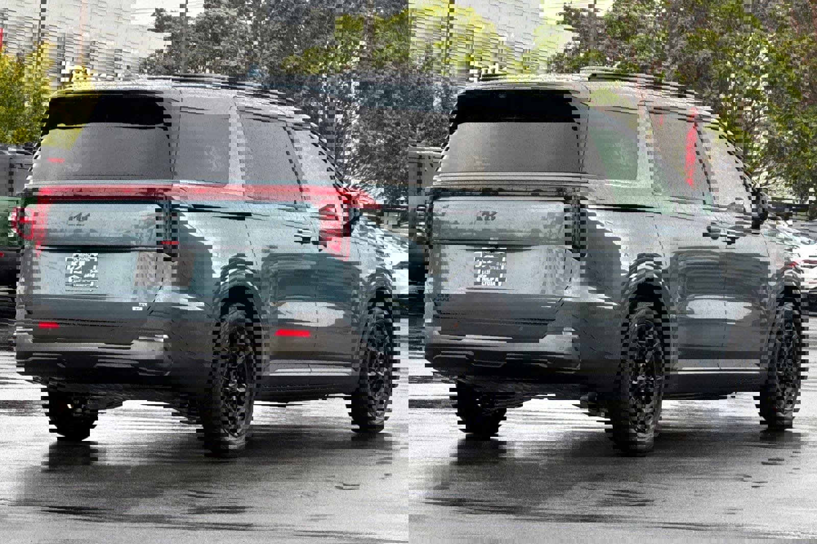 New 2026 Kia Carnival SX Prestige image 4