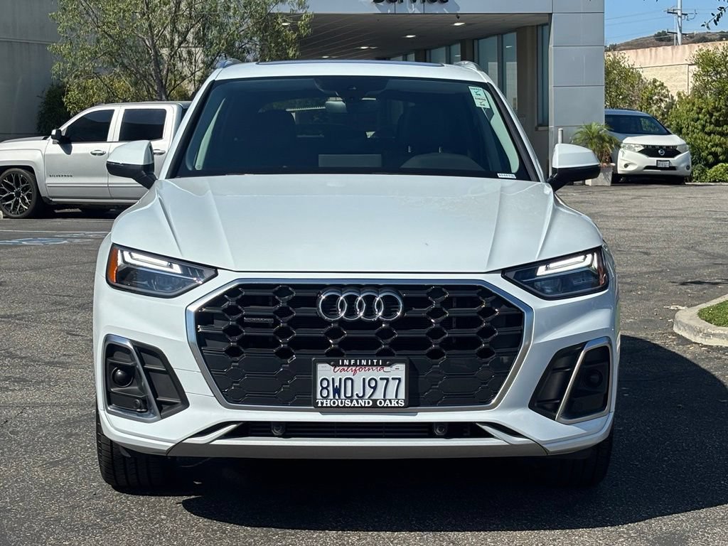 Used 2021 Audi Q5 e Premium AWD/4WD image 11