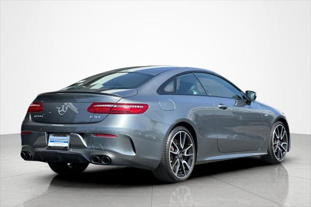 Used 2019 Mercedes-Benz E 53 AMG 4MATIC image 5