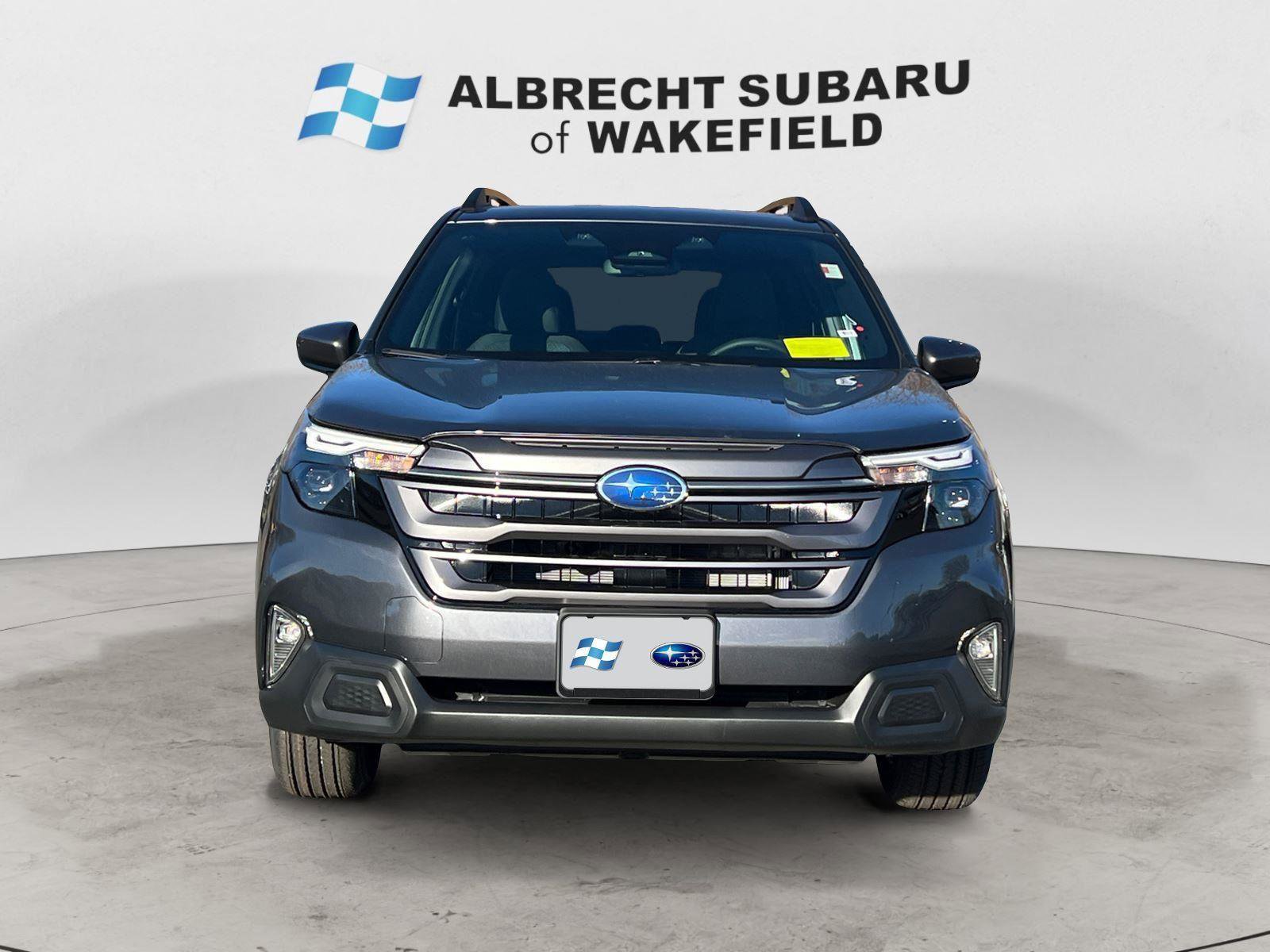 New 2026 Subaru Forester Premium AWD/4WD image 8