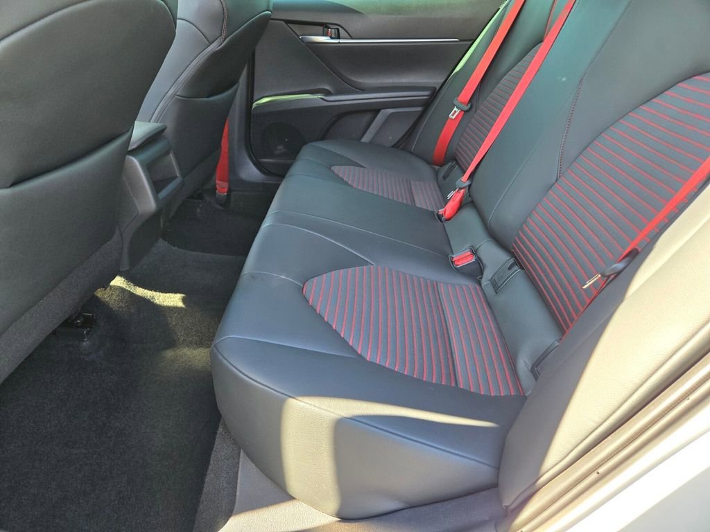Used 2024 Toyota Camry TRD FWD image 11