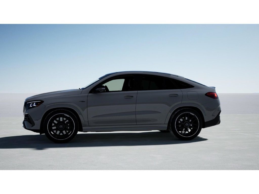 New 2027 Mercedes-Benz GLE 53e AMG 4MATIC Coupe image 35