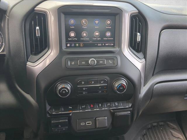 Used 2023 Chevrolet Silverado 2500 W/T w/ WT Convenience Package AWD/4WD image 14
