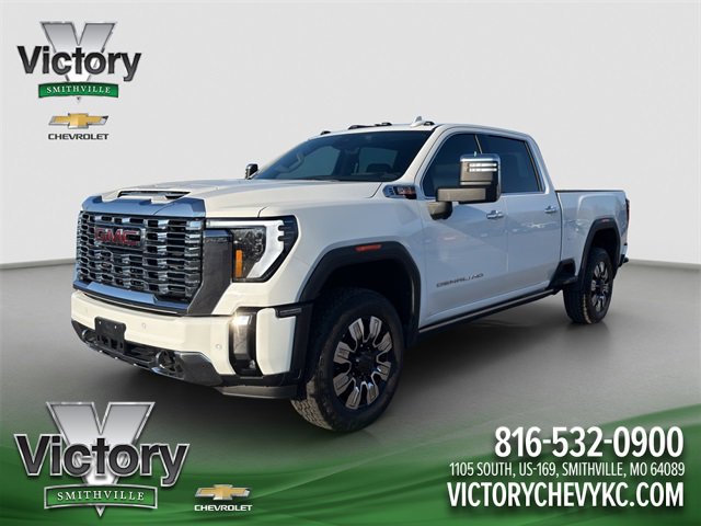 Used 2024 GMC Sierra 2500 Denali w/ Denali Reserve Package image 1