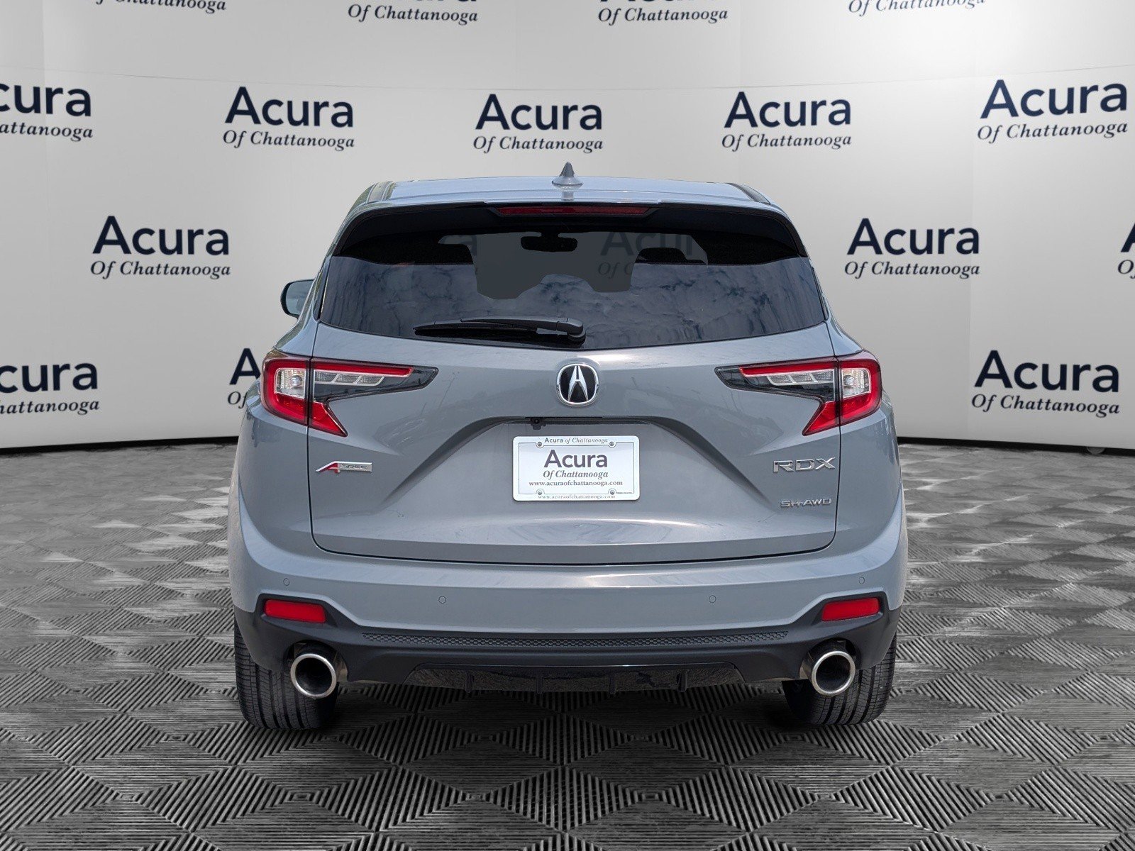 Certified 2025 Acura RDX A-Spec image 6