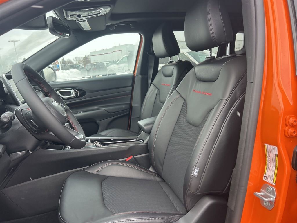 New 2026 Jeep Compass Trailhawk w/ Sun, Sound & Navigation Group image 10