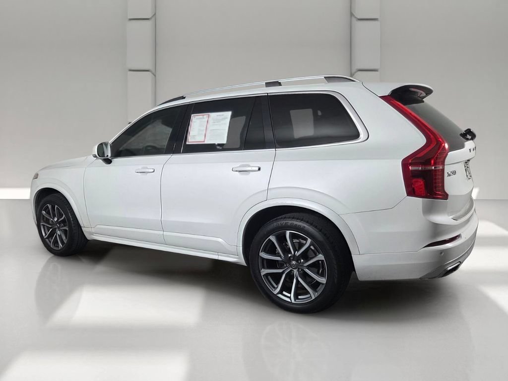 Used 2019 Volvo XC90 T6 Momentum w/ Protection Package Premier AWD/4WD image 7