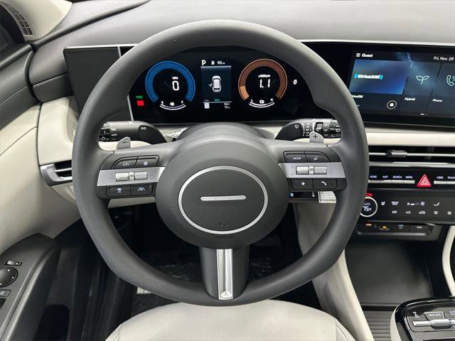 New 2026 Hyundai Tucson SEL w/ Tow & Go Package image 25